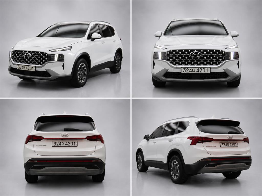 HYUNDAI Santa Fe 2021 — Zona Franca Iquique