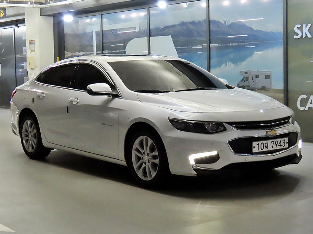 Chevrolet Malibu