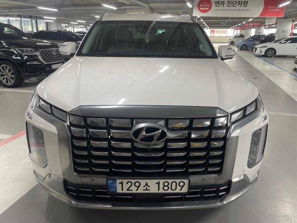 HYUNDAI Palisade 2022