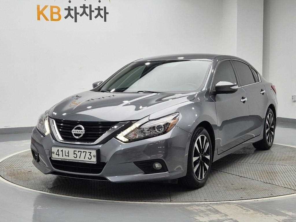 Nissan Altima 2.5