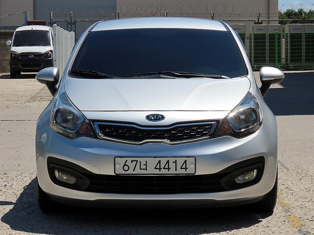 KIA Pride