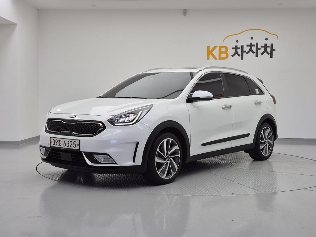 KIA Niro 1.6 Hybrid nobless