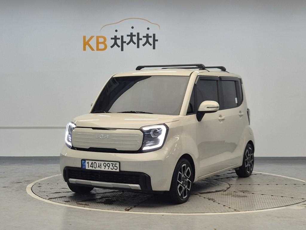 KIA Ray 2022