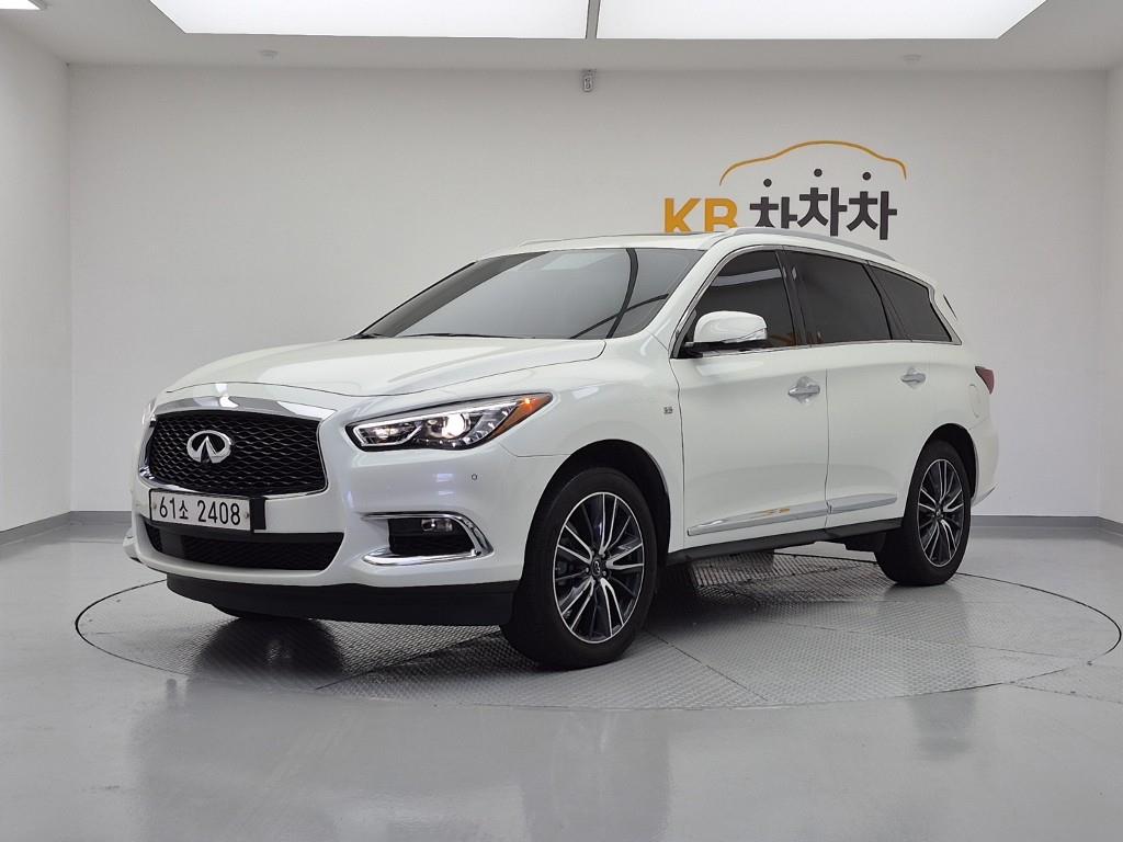 Infiniti QX
