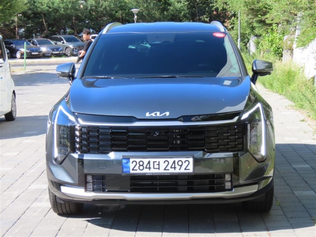 KIA Sportage 2025 — Zona Franca Iquique