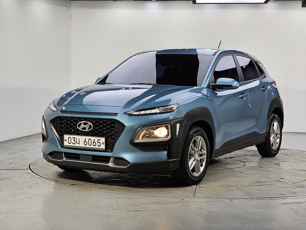 HYUNDAI Kona 2017 — Zona Franca Iquique