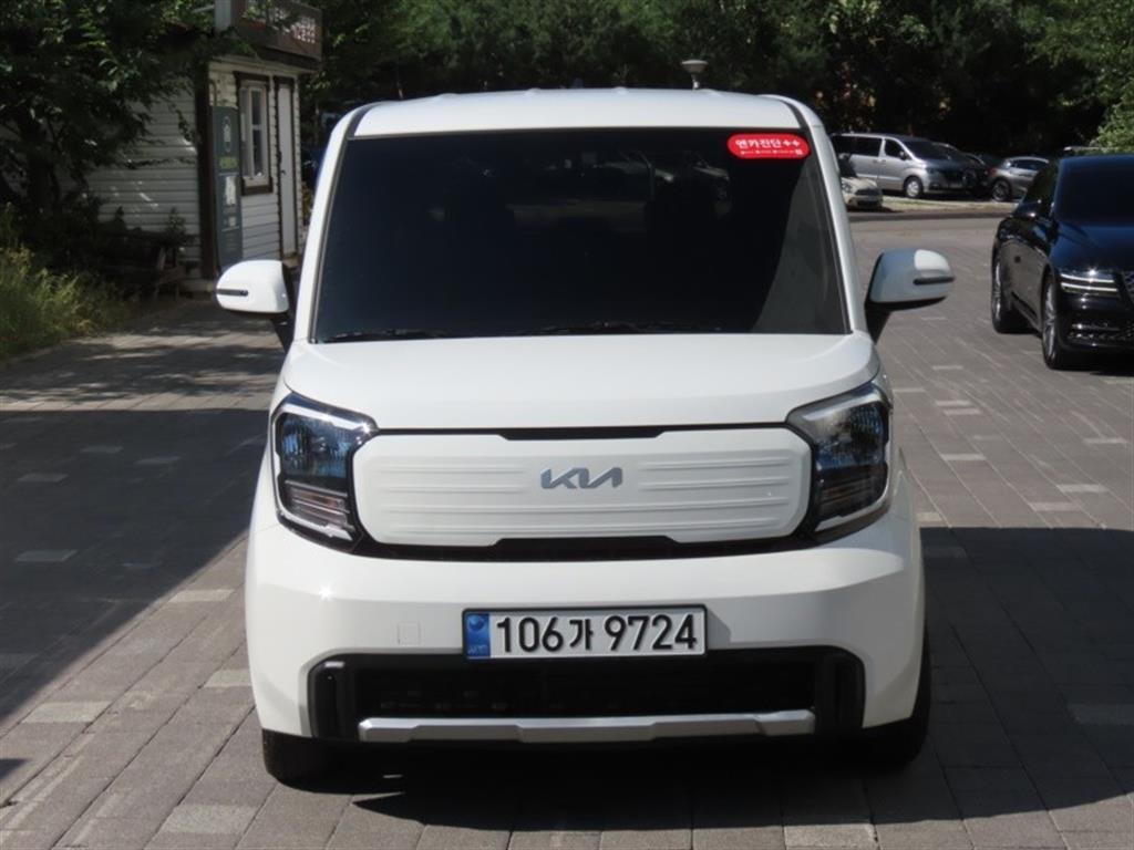 KIA Ray 2024