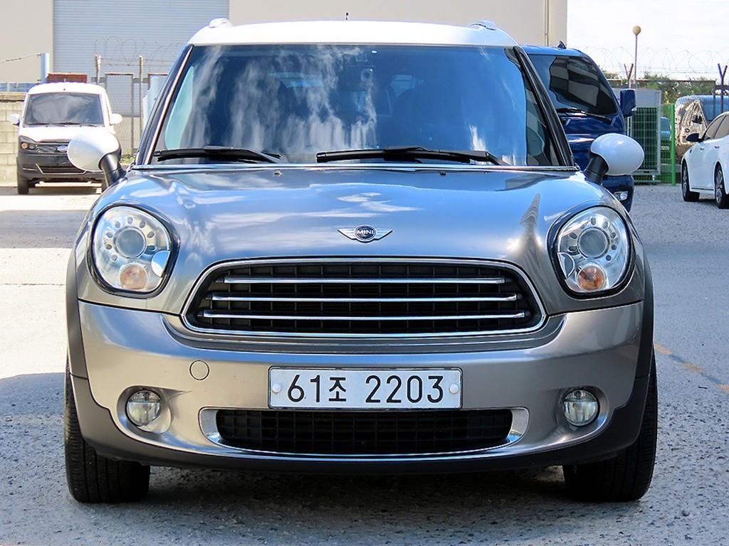 Mini Countryman