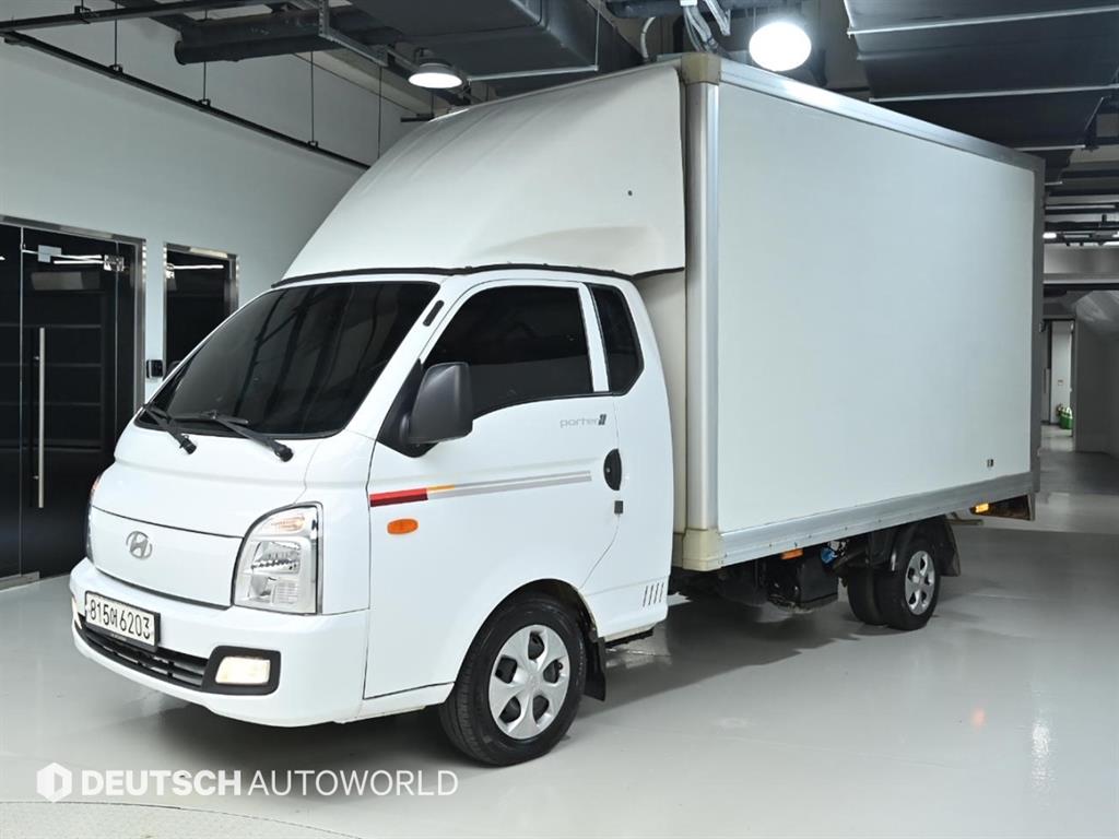 Small Truck Normal Box(High Deck)