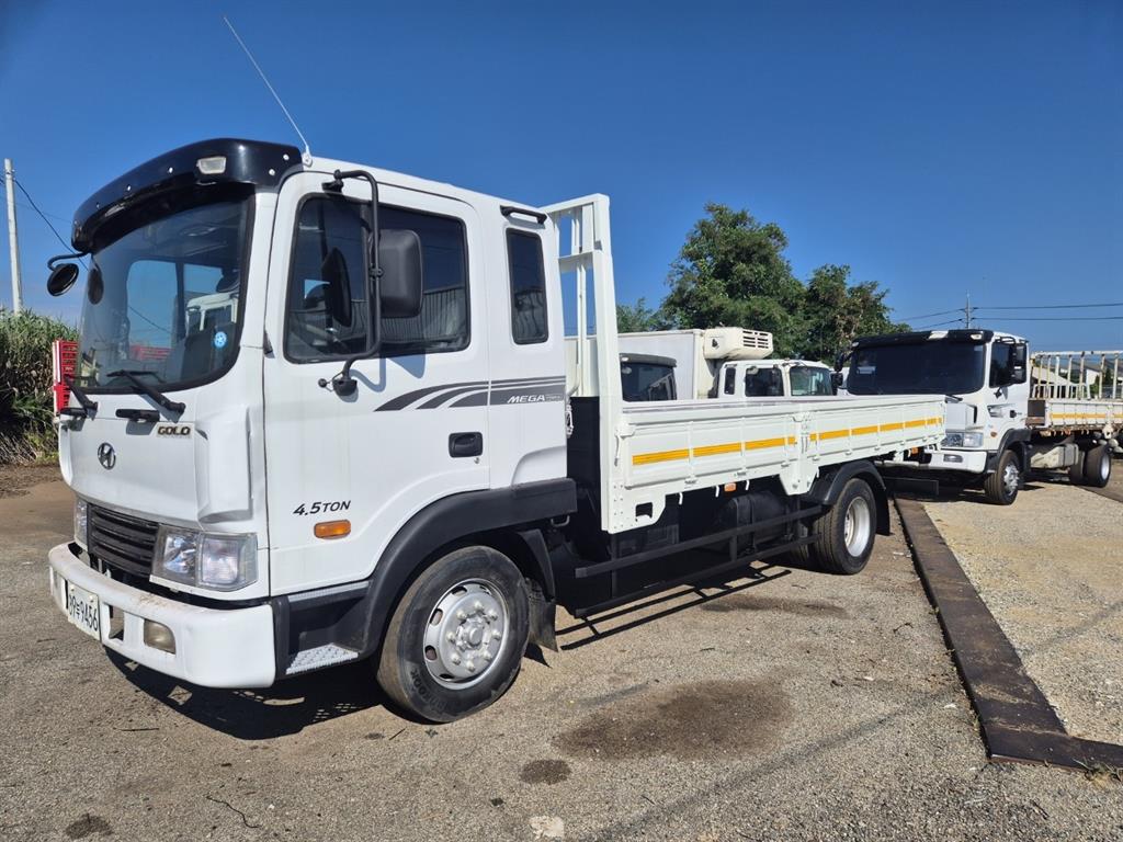 medium and large cargo Cargo (4.5~5 ton