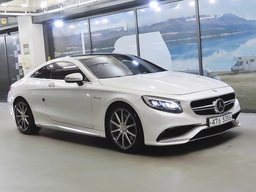 Mercedes Benz S Class