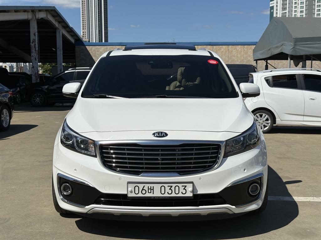 KIA Carnival 2014