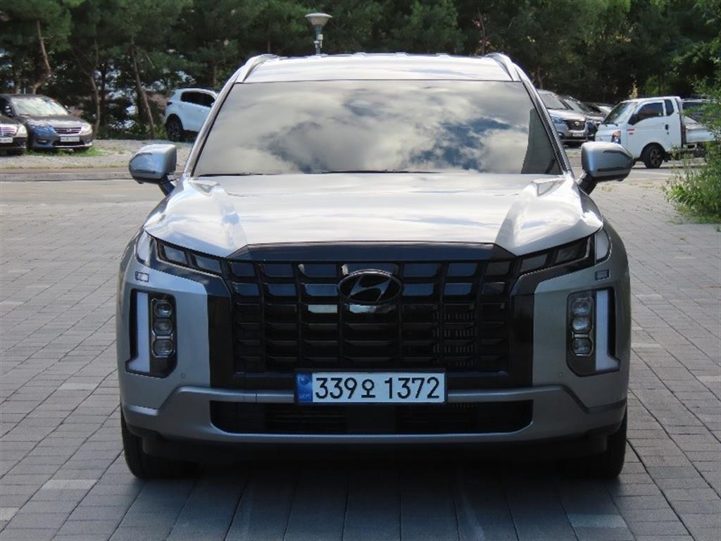 HYUNDAI Palisade 2024