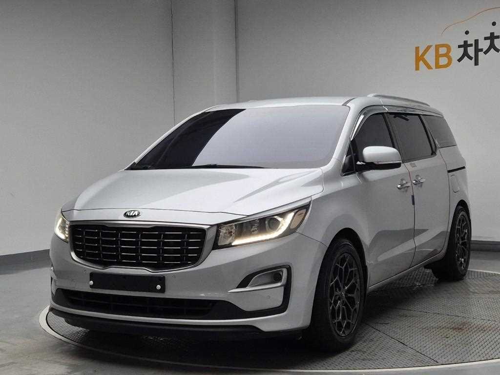 KIA Carnival 2018