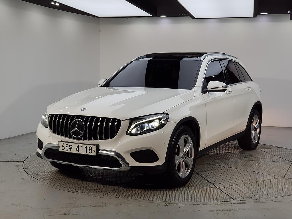 Mercedes Benz GLC Class
