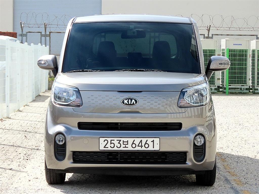 KIA Ray 2021