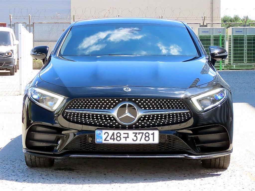 Mercedes Benz CLS Class