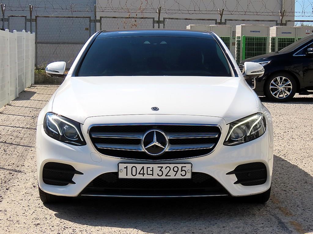 Mercedes Benz E class