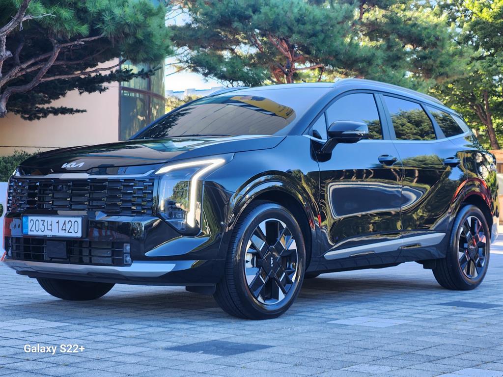 KIA Sportage 2025