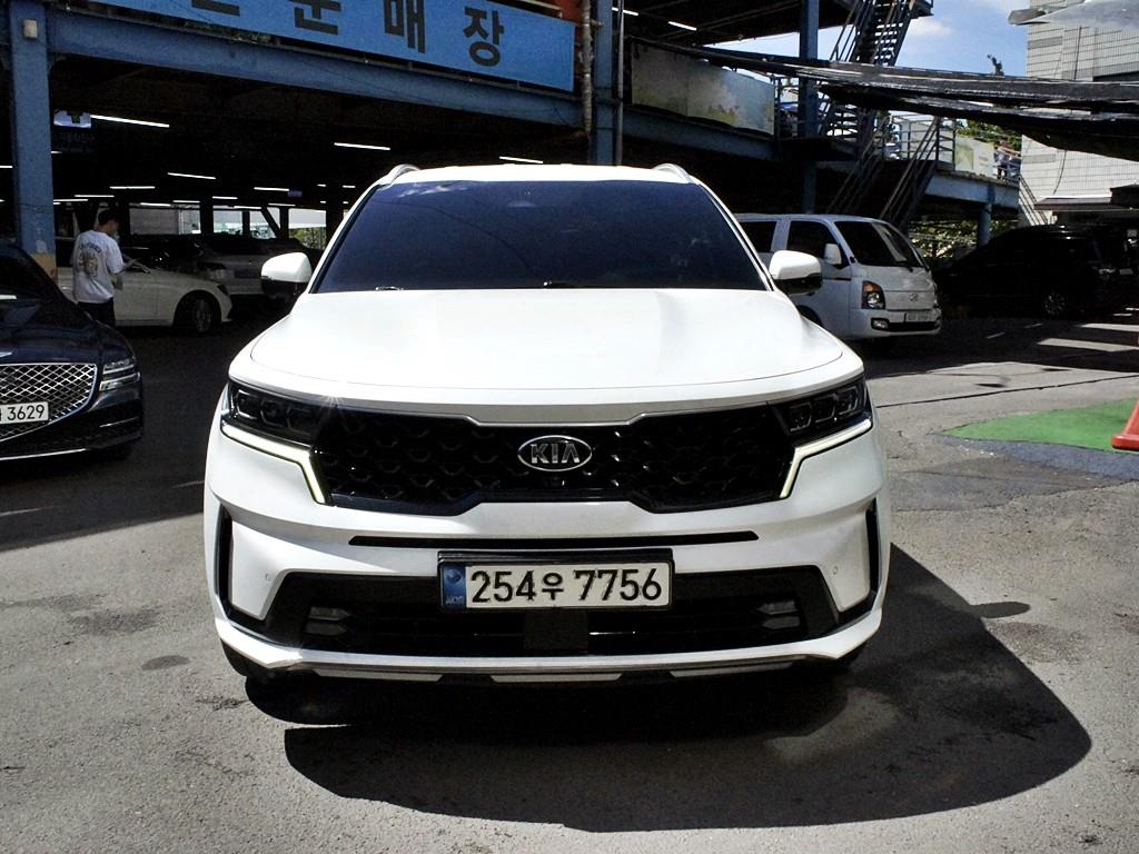 KIA Sorento 2020 — Zona Franca Iquique