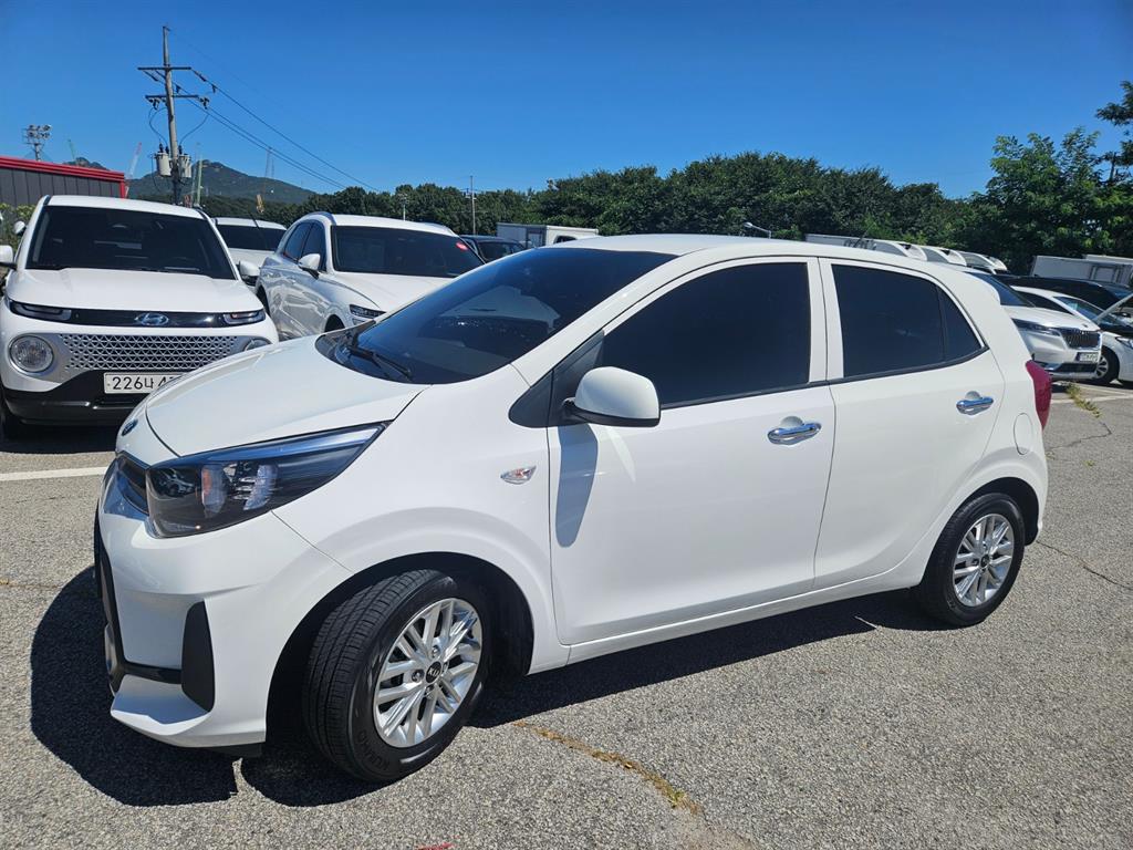 KIA Morning 2021