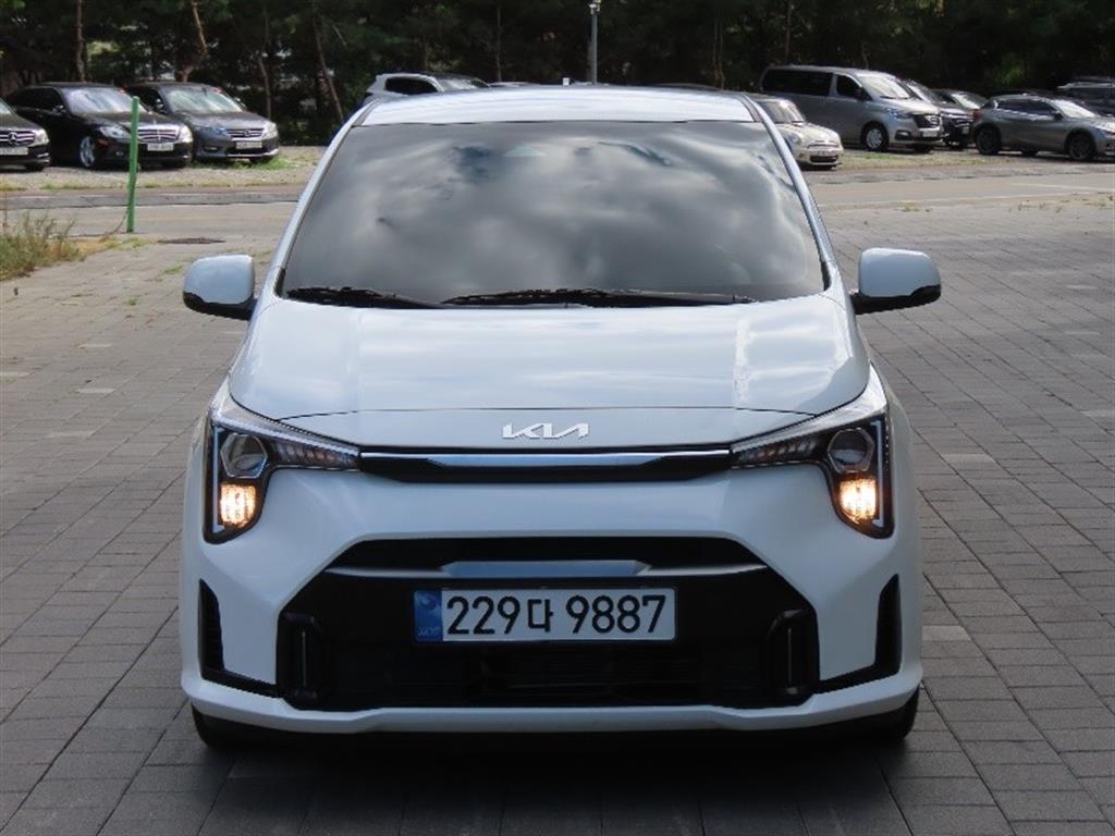 KIA Morning 2024