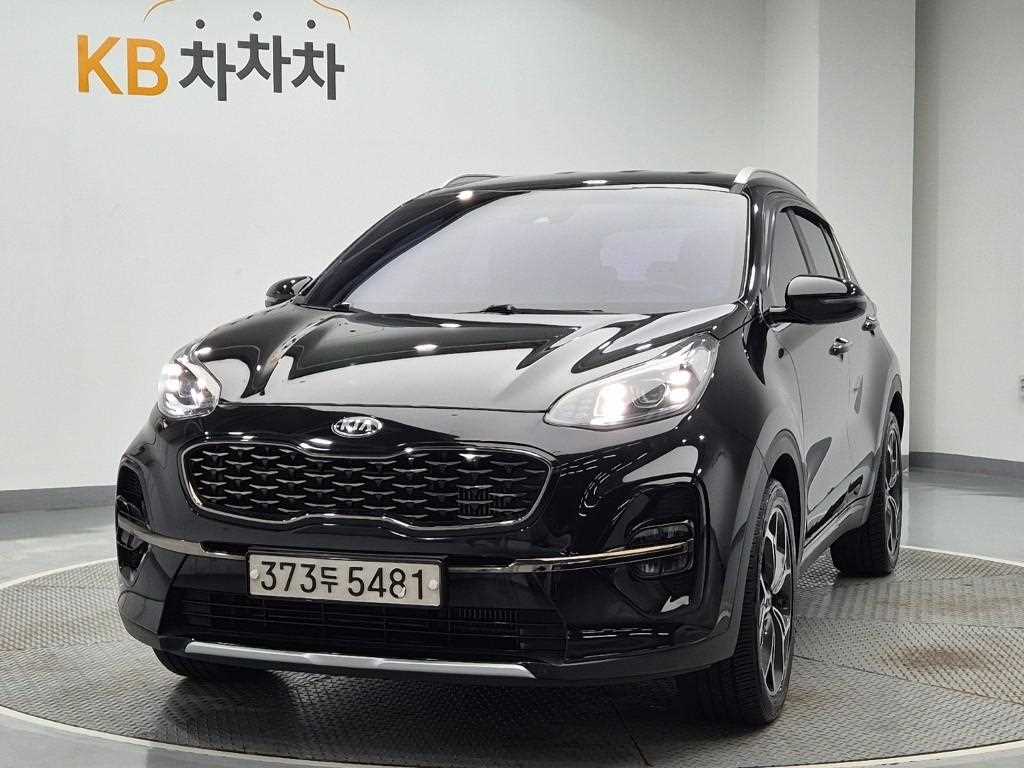 KIA Sportage 2019