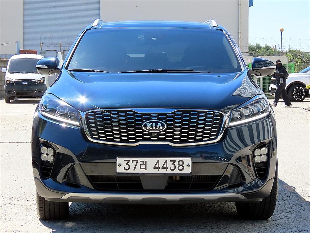 KIA Sorento 2018 — Zona Franca Iquique