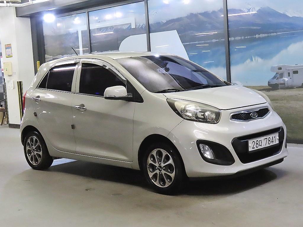 KIA Morning 2012