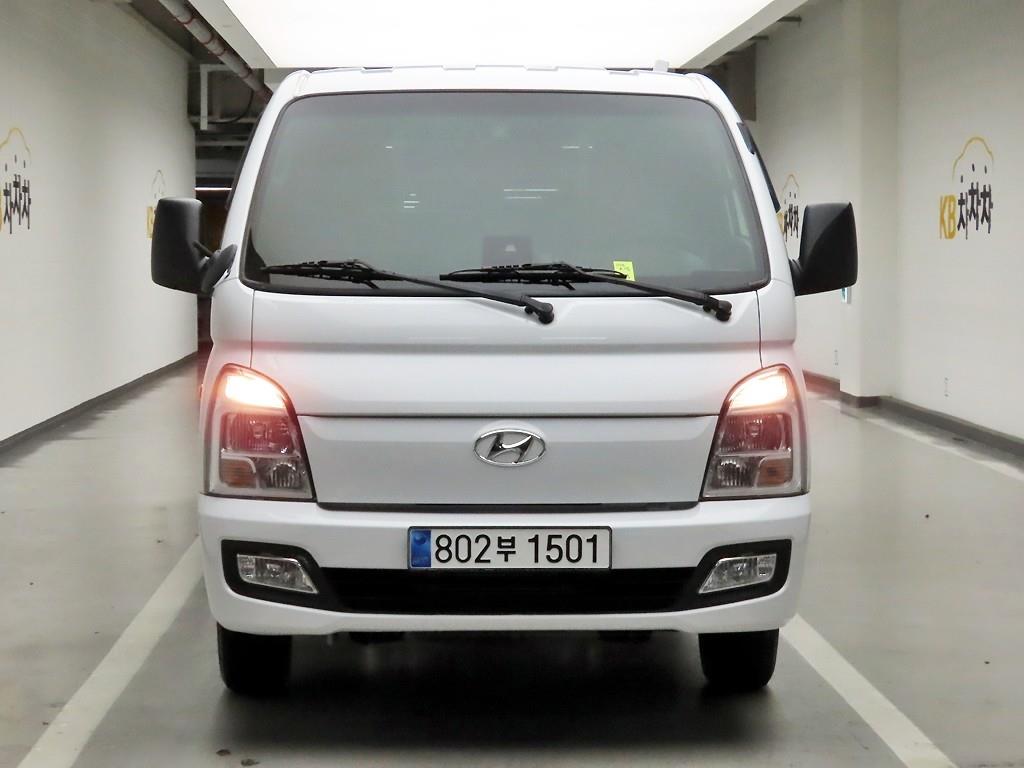 Small Truck Cargo (small) Porter 2 1.0 ton/su