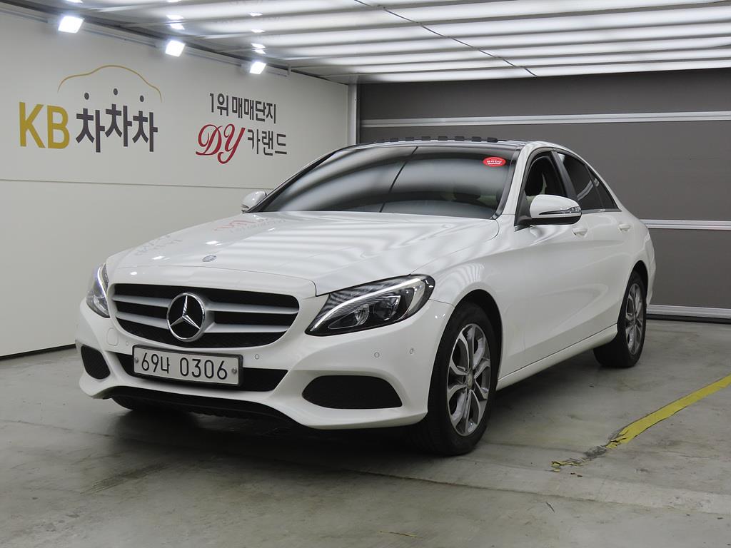 Mercedes Benz C Class