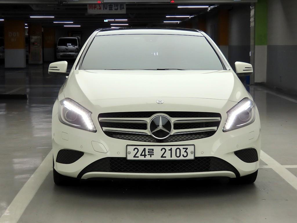 Mercedes Benz A Class
