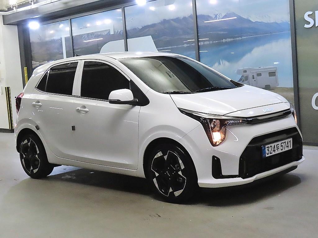 KIA Morning 2025