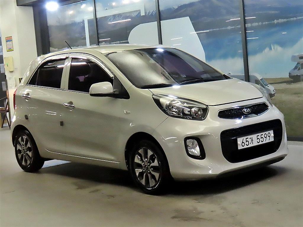 KIA Morning 2017