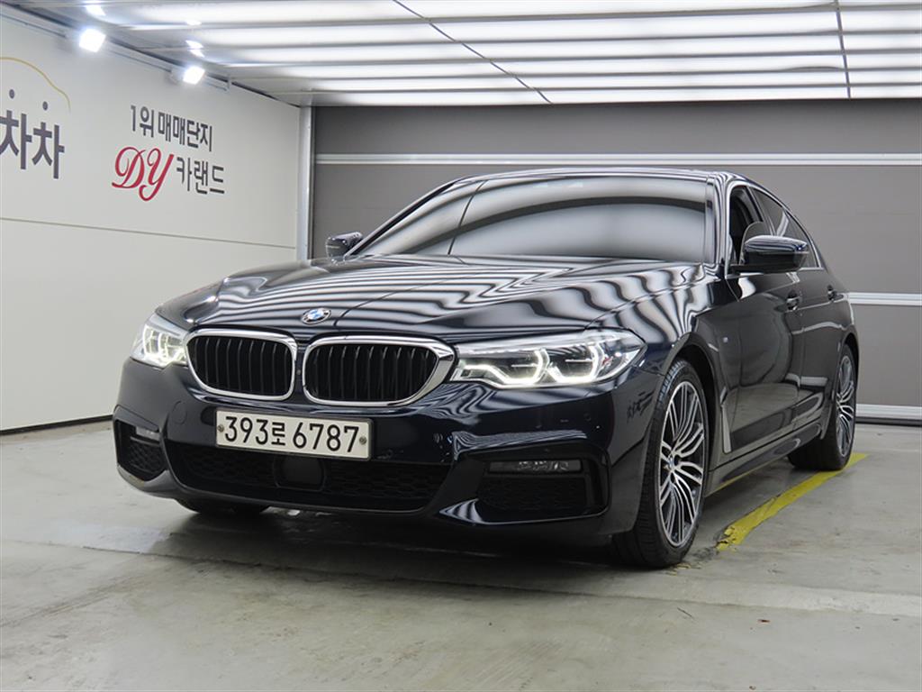 BMW 5 Series 2020 — Zona Franca Iquique