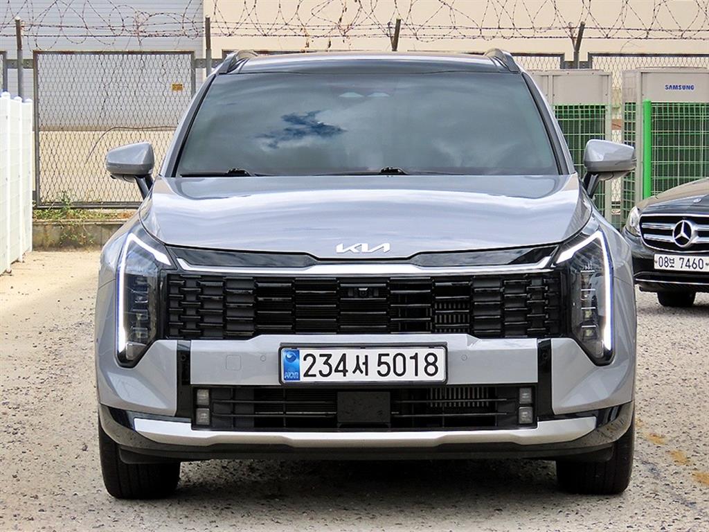 KIA Sportage 2025 — Zona Franca Iquique