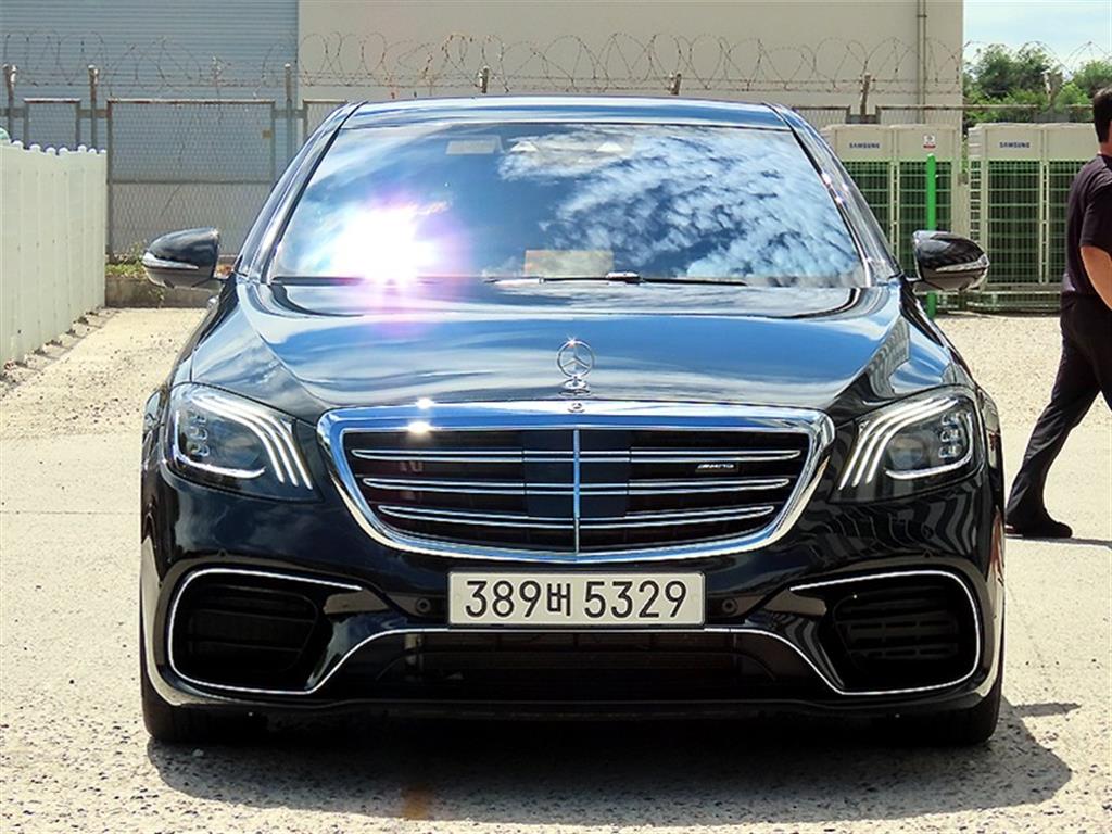 Mercedes Benz S Class