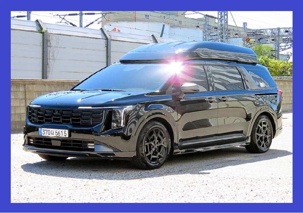KIA Carnival 2025