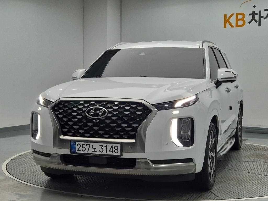 HYUNDAI Palisade 2021