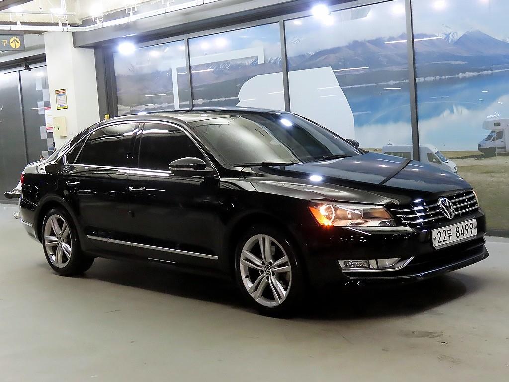 Volkswagen Passat 2014 — Zona Franca Iquique