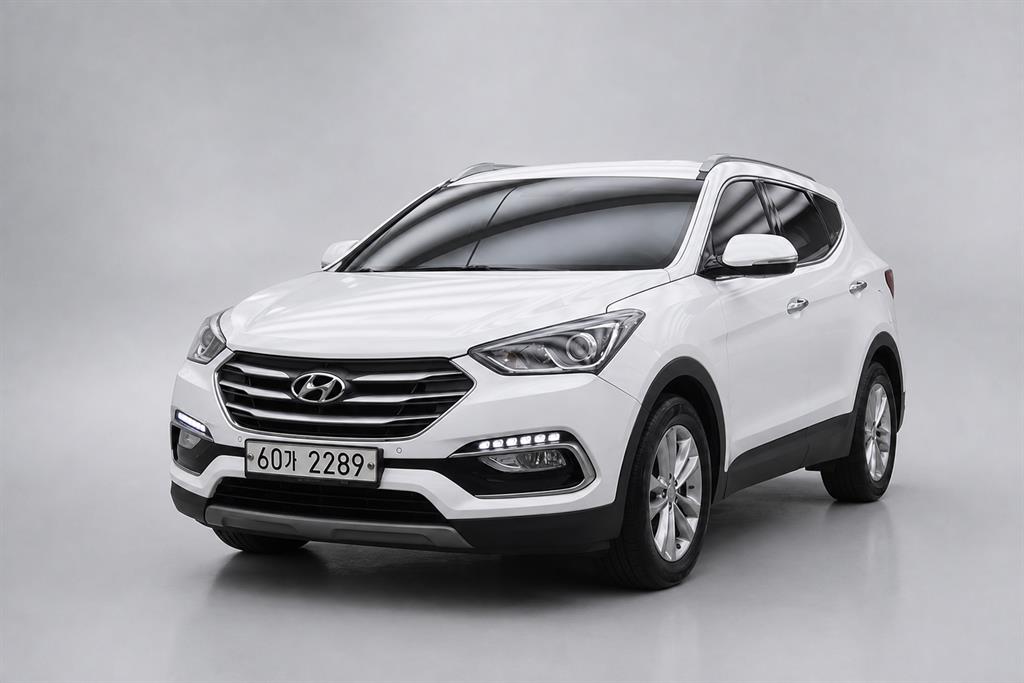 HYUNDAI Santa Fe 2017 — Zona Franca Iquique