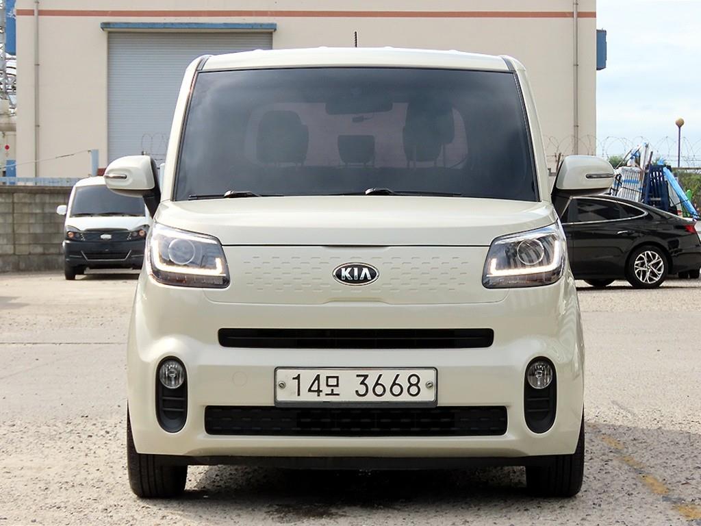 KIA Ray 2018