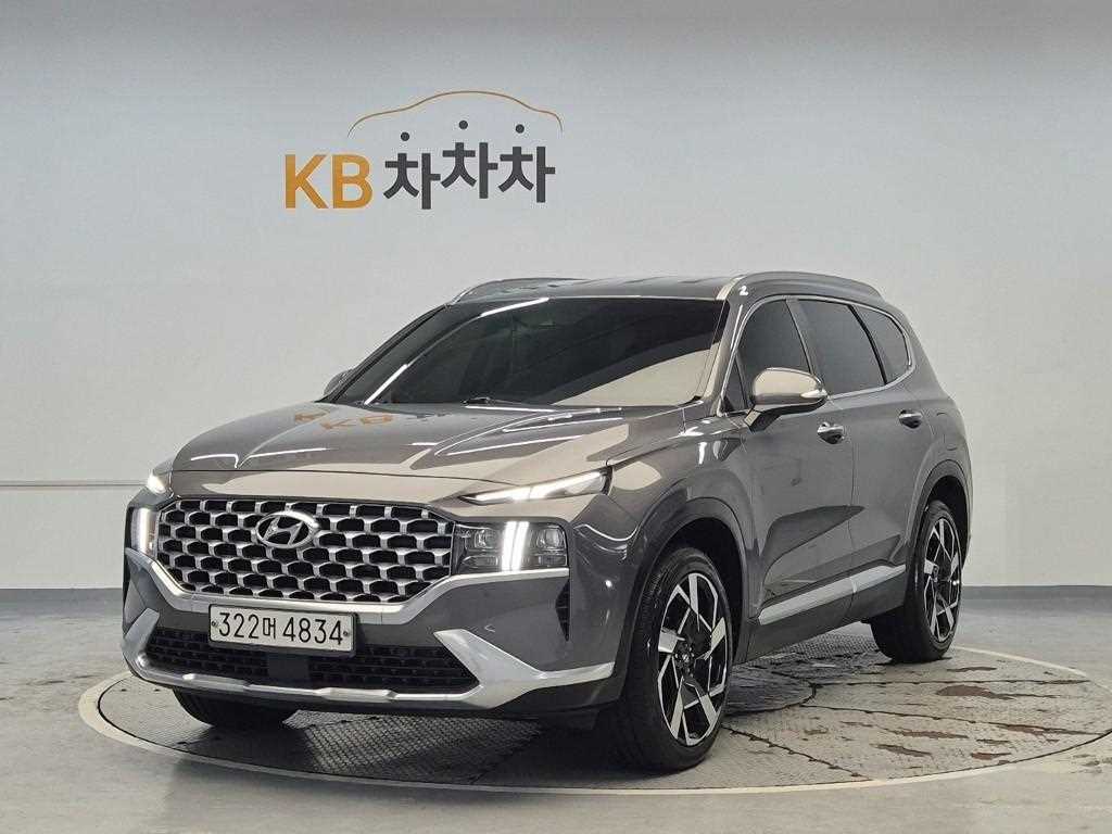HYUNDAI Santa Fe 2020