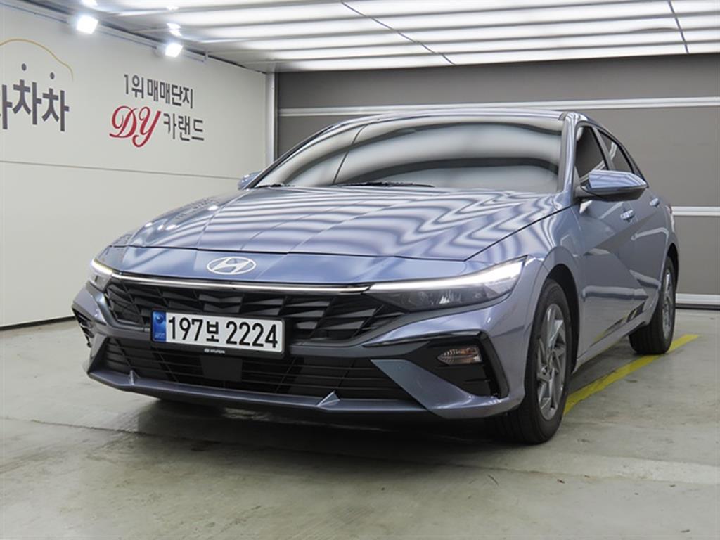 HYUNDAI Avante 2025 Brasil
