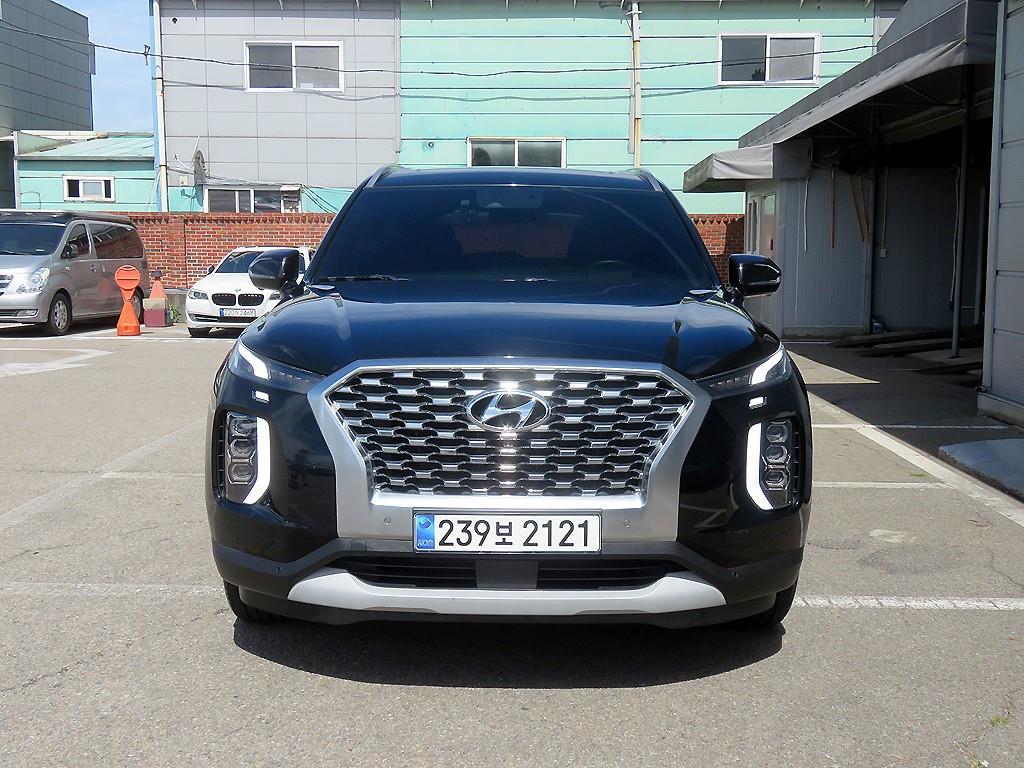 HYUNDAI Palisade 2020 — Zona Franca Iquique