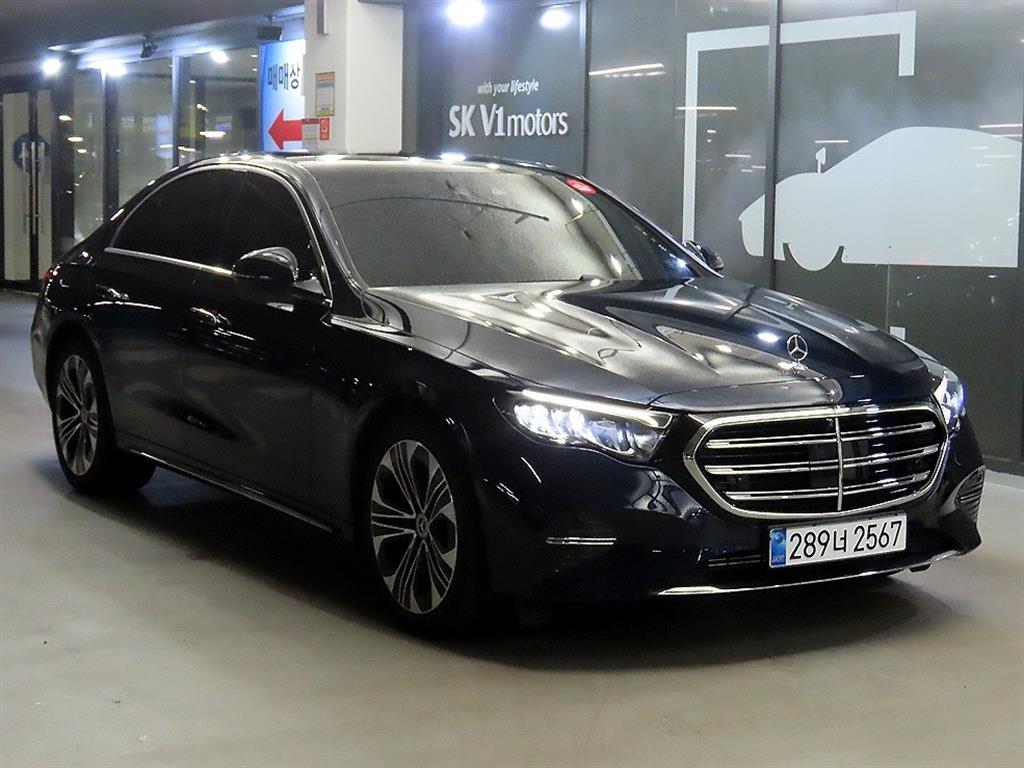Mercedes Benz E class