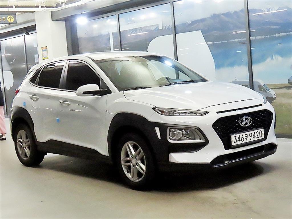 HYUNDAI Kona 2018 — Zona Franca Iquique