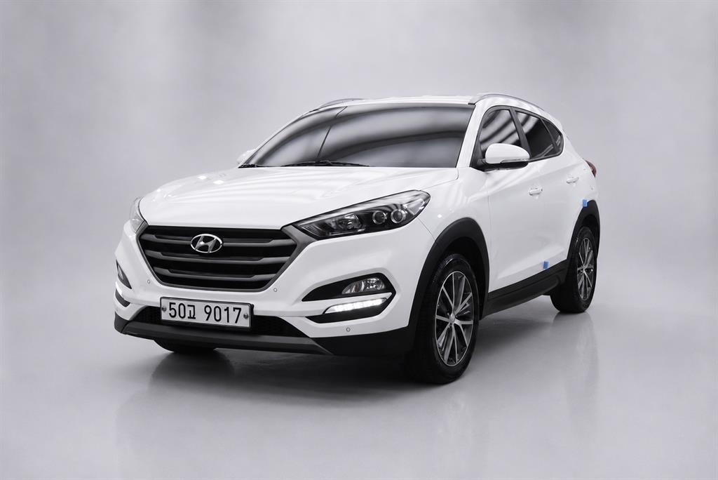 HYUNDAI Tucson 2015