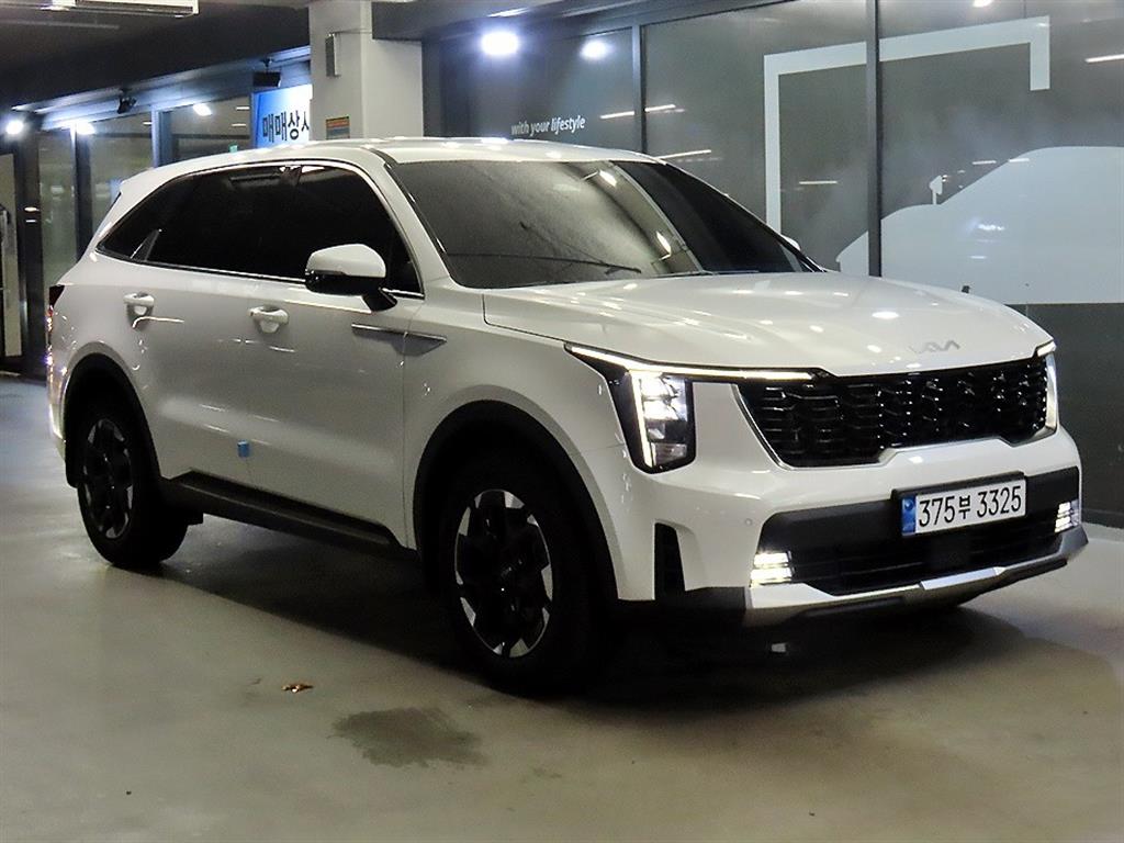 KIA Sorento 2026 — Zona Franca Iquique
