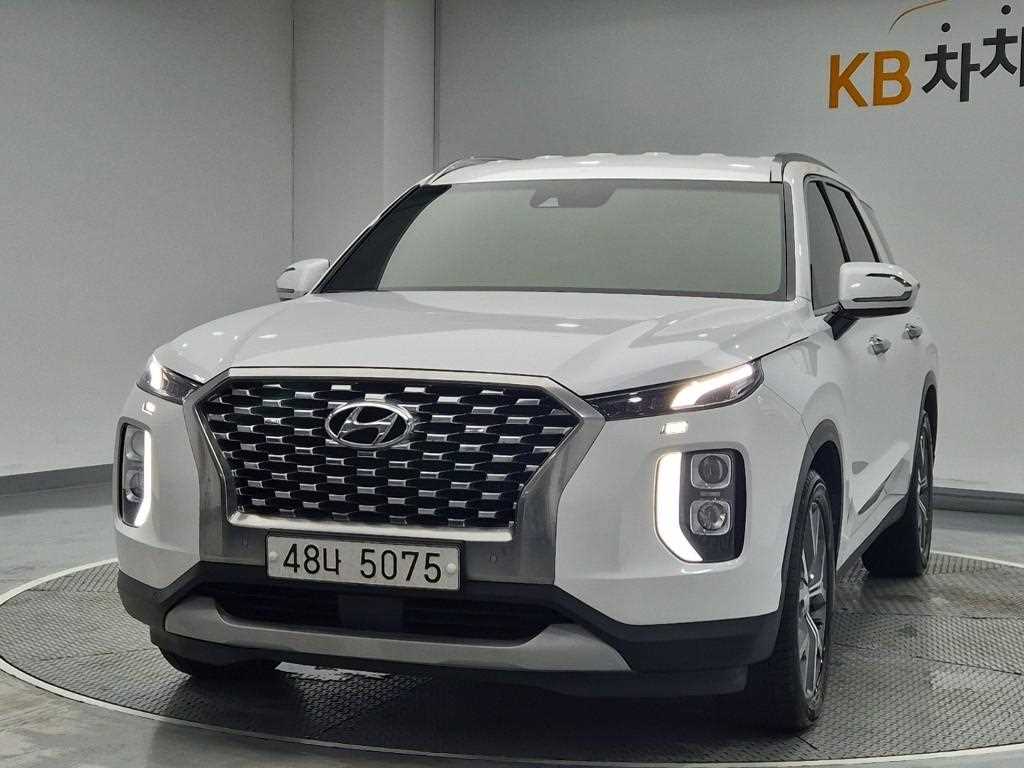 HYUNDAI Palisade 2019